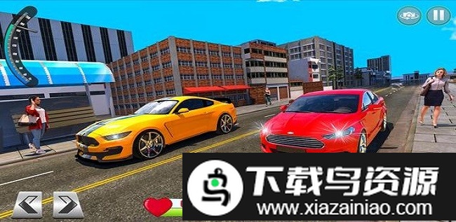 新城市出租车驾驶模拟器手机版最新版截图2