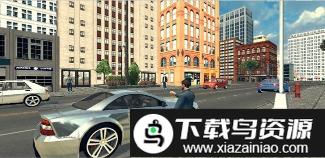 新城市出租车驾驶模拟器手机版最新版截图4