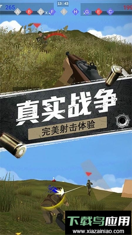 战地钢锯岭手机版截图2