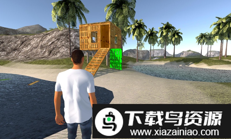 生存岛模拟器游戏最新版截图1