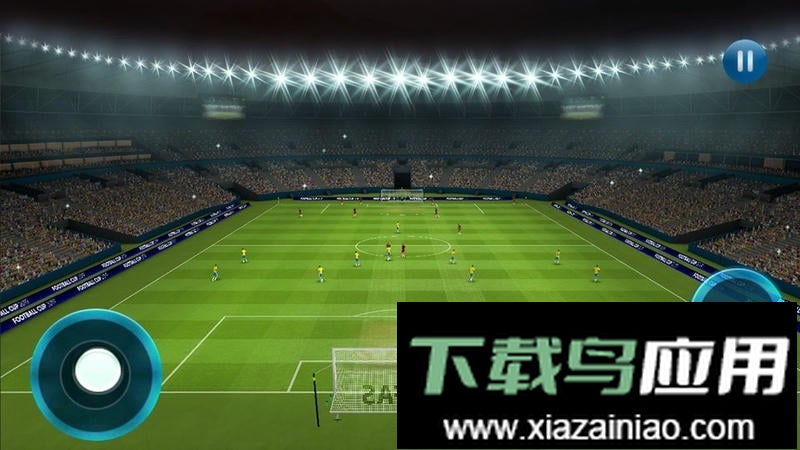 超级足球赛手游截图1