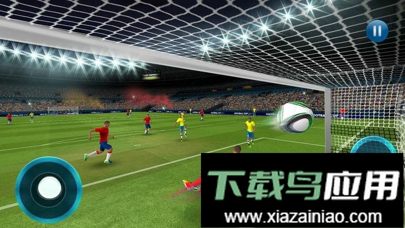 超级足球赛手游截图2