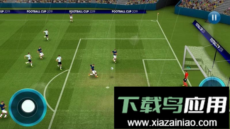 超级足球赛手游截图4