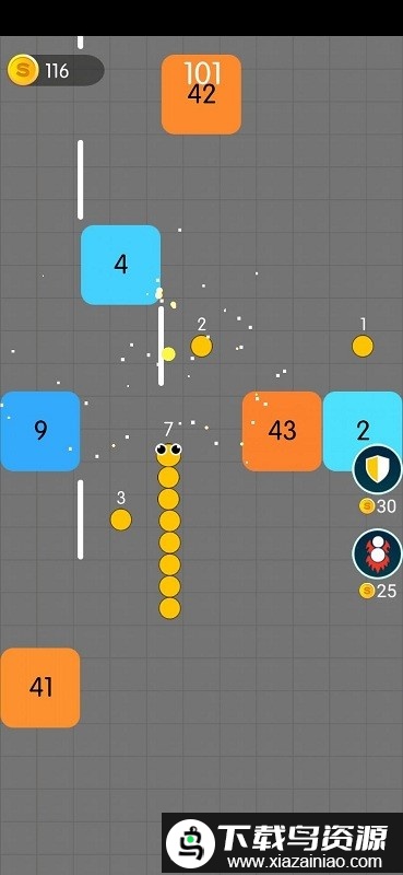 欢乐贪吃蛇红包版最新版截图2