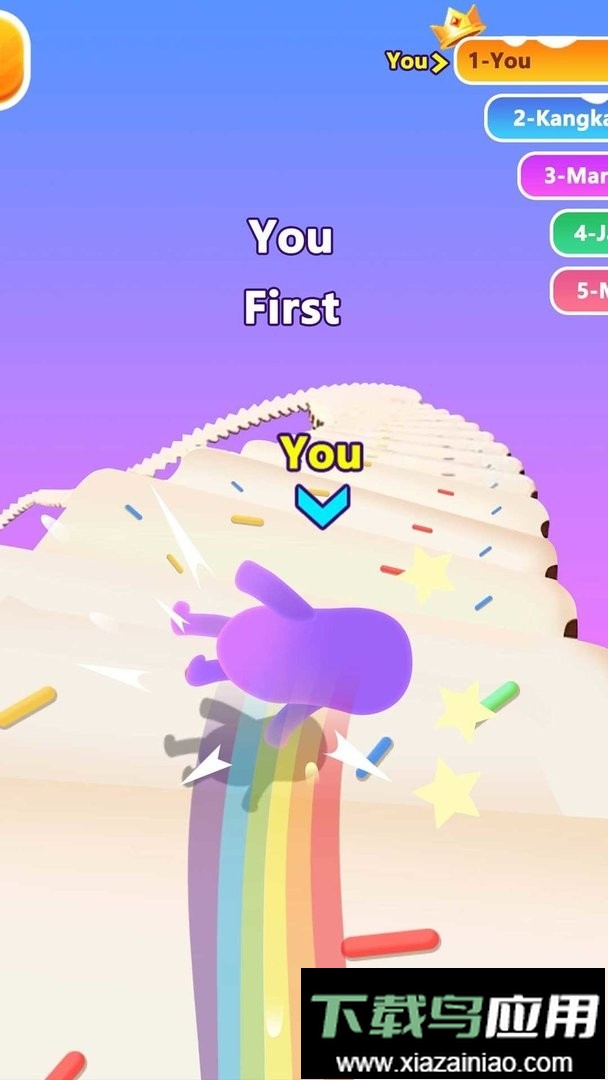 不可思议的跳跃手游最新版截图1