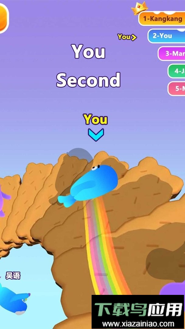 不可思议的跳跃手游最新版截图3