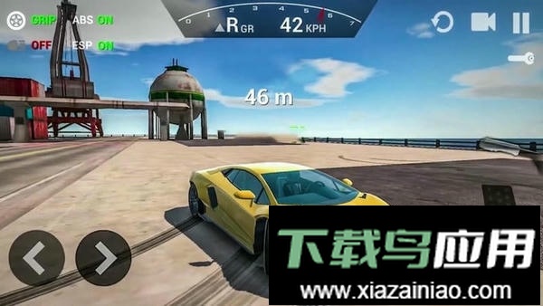 极品漂移赛车3d官方版截图1