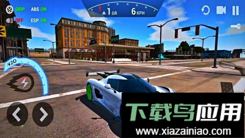 极品漂移赛车3d官方版截图2