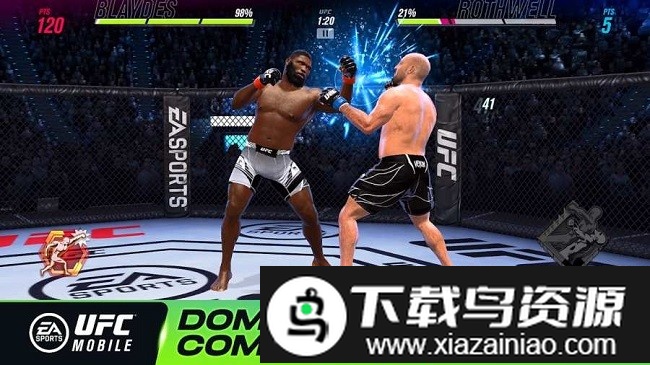 ufc终极格斗冠军2中文版截图2