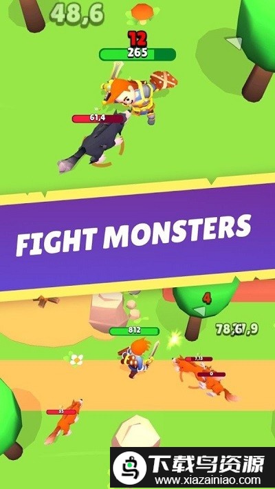 工艺与地牢游戏最新版截图3