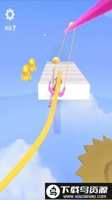 美发大师挑战赛游戏截图2