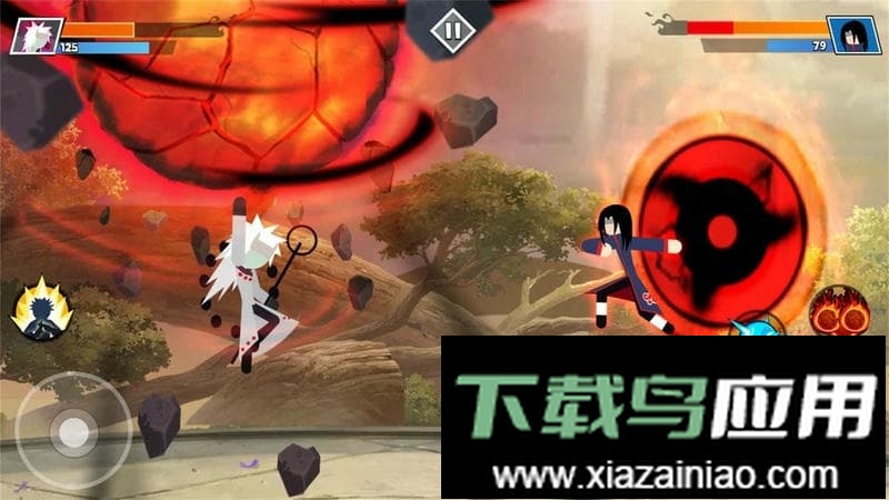 火影大作战手游最新版截图1