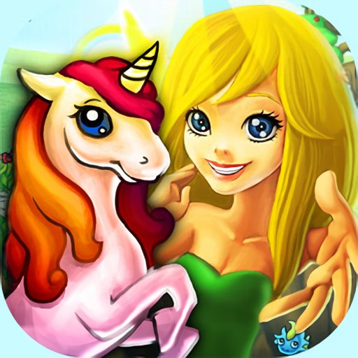 会魔法的小姐姐手机版