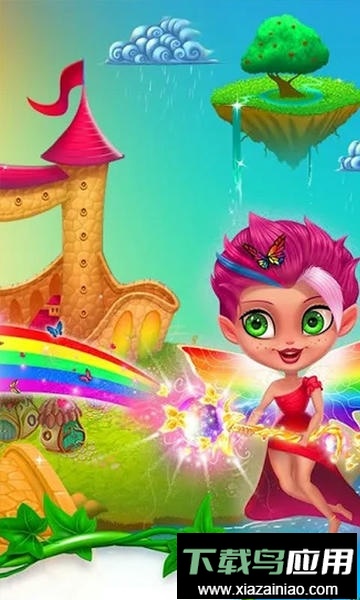 会魔法的小姐姐手机版最新版截图1