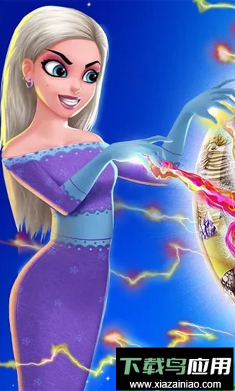 会魔法的小姐姐手机版最新版截图2