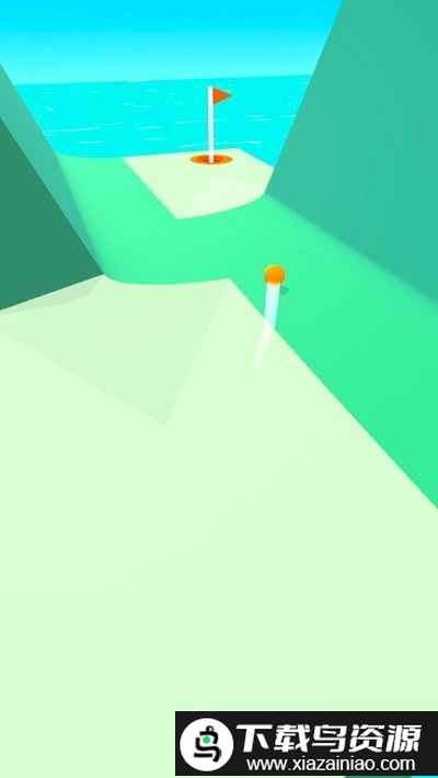 简单高尔夫游戏最新版截图1