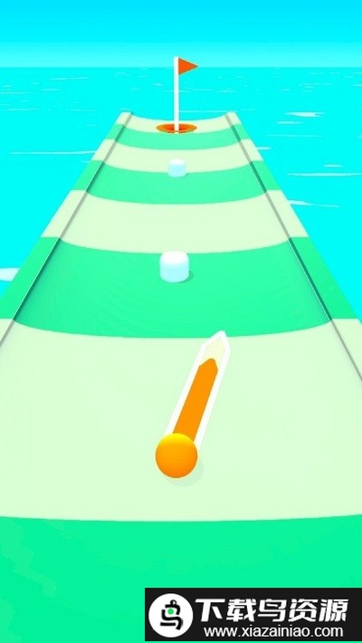 简单高尔夫游戏最新版截图2