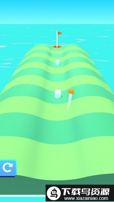 简单高尔夫游戏最新版截图3