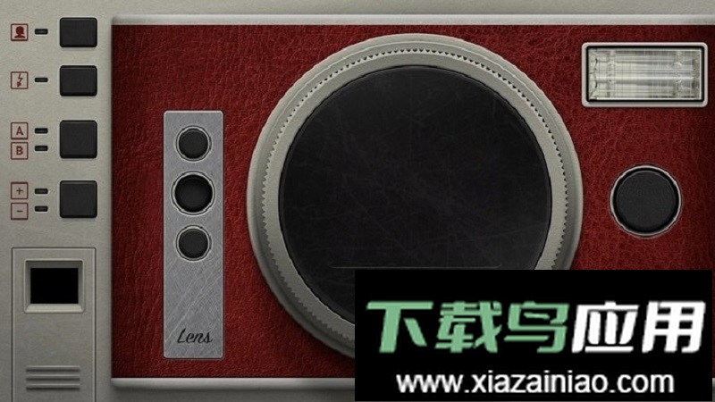 NOMO CAM软件截图1