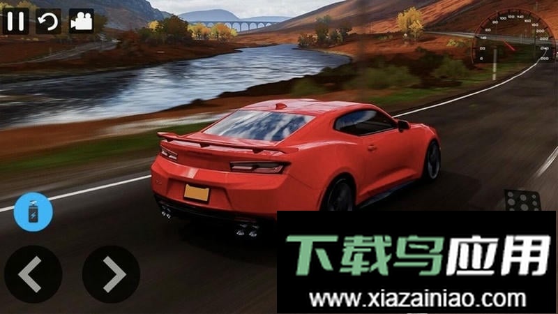 我的飞车世界手游截图1