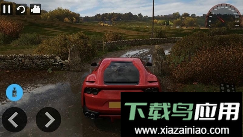 我的飞车世界手游截图2