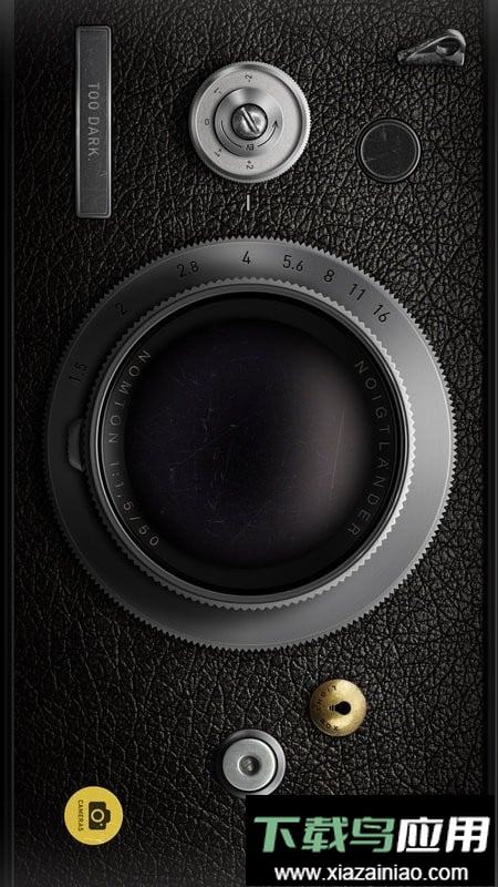 nomo cam相机app截图1