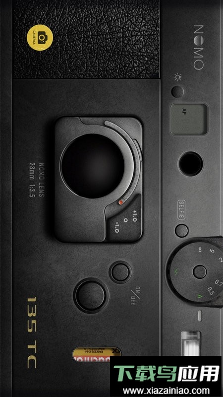 nomo cam相机app截图2