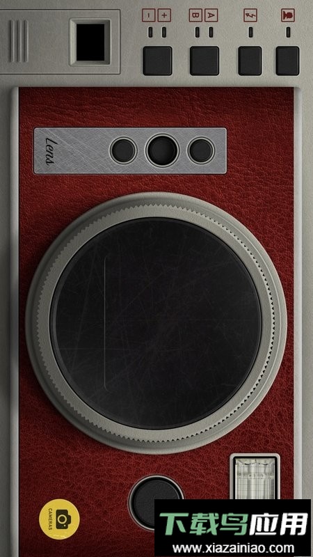 nomo cam相机app截图3