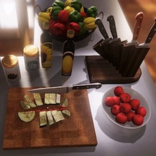厨房料理模拟器中文版