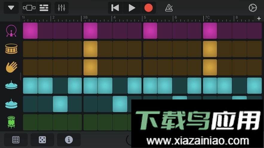 库乐队乐器软件官方版最新版截图1