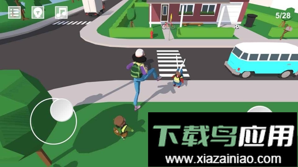 寻找调皮的小孩官方正版截图1