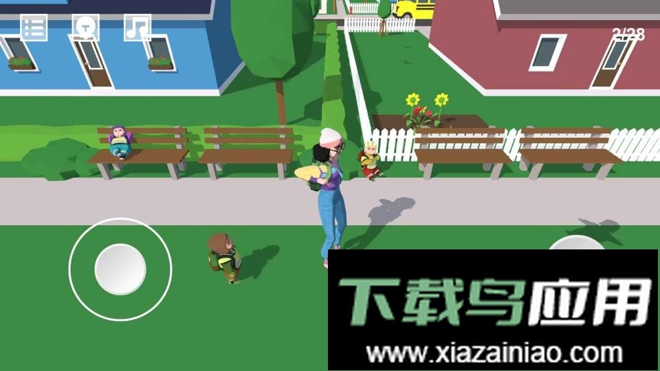 寻找调皮的小孩官方正版截图2