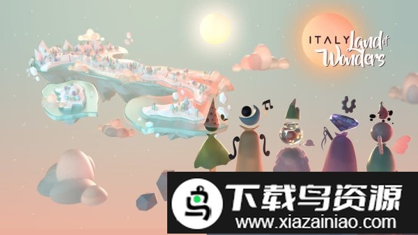 神奇之国意大利游戏最新版截图2