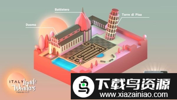 神奇之国意大利游戏最新版截图3