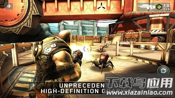 暗影之枪中文版