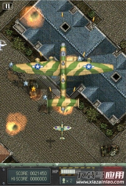 空战1945手机游戏