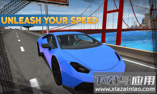 城市汽车模拟器游戏