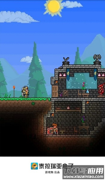 泰拉瑞亚盒子最新版