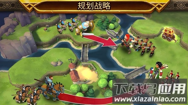 皇家军阀最新版