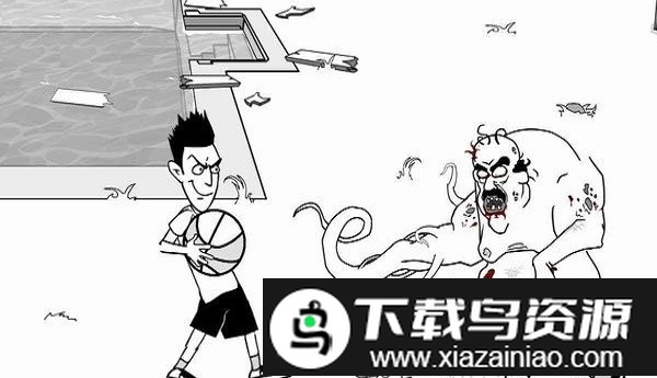 干掉你的僵尸邻居游戏最新版截图4