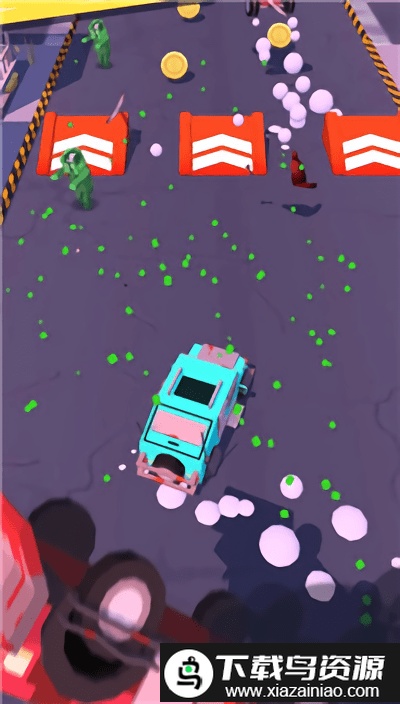 狂撞飞车游戏截图1