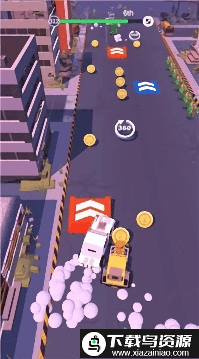 狂撞飞车游戏截图2