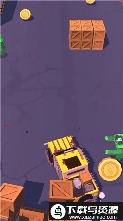 狂撞飞车游戏截图3