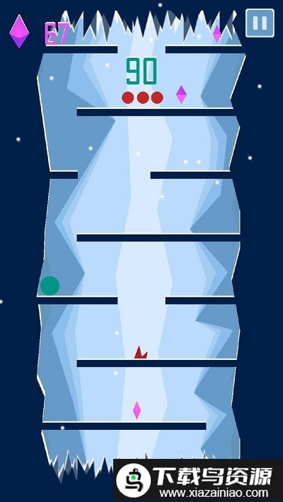 冰冷冲刺手游最新版截图1