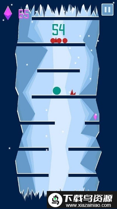 冰冷冲刺手游最新版截图2