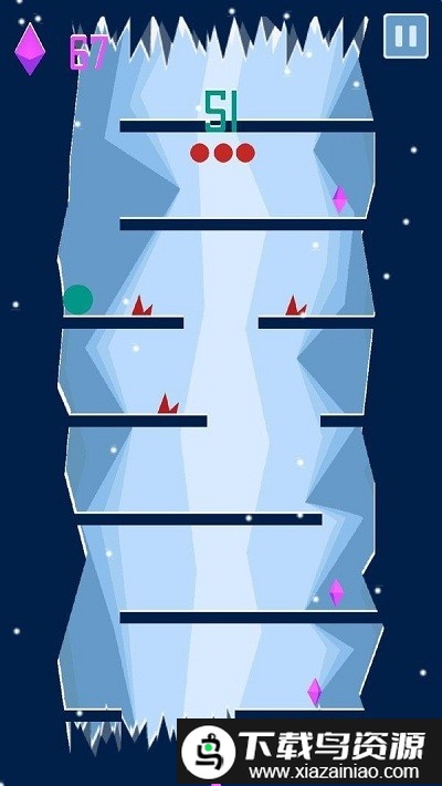 冰冷冲刺手游最新版截图4