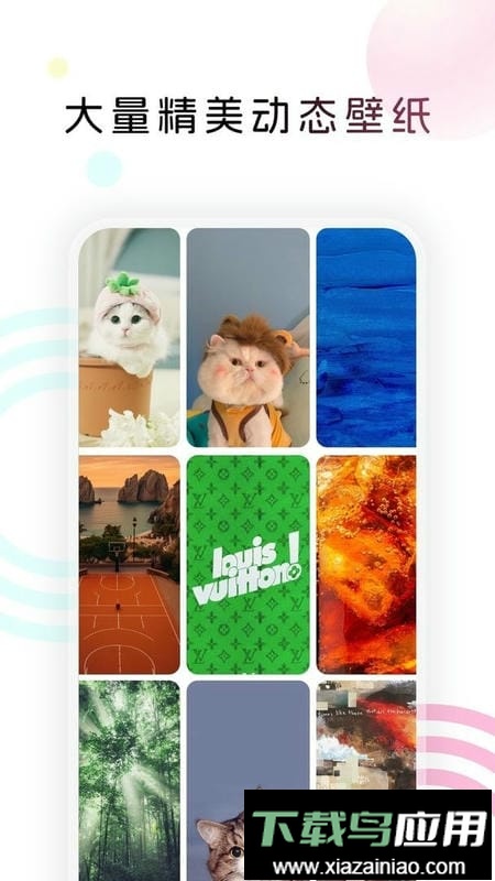 趣美图动画壁纸app截图2
