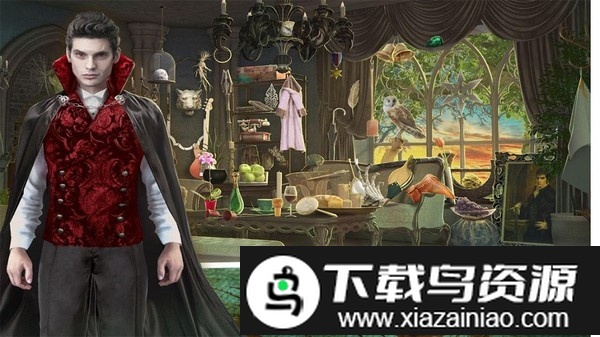 吸血鬼传说游戏最新版截图1