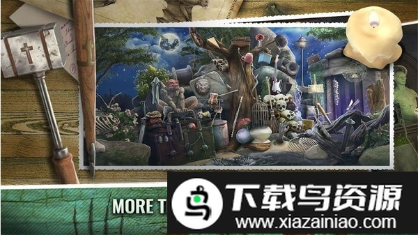 吸血鬼传说游戏最新版截图3