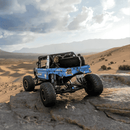 王牌赛车竞速手游